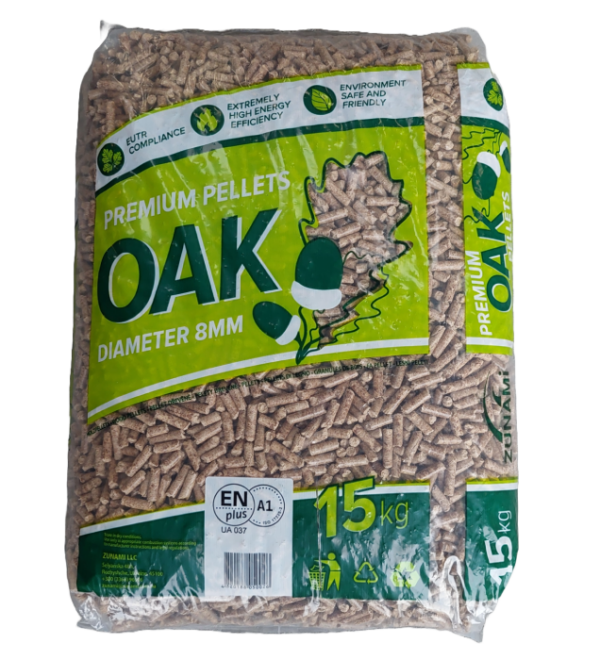 OAK - 8 mm - POSE