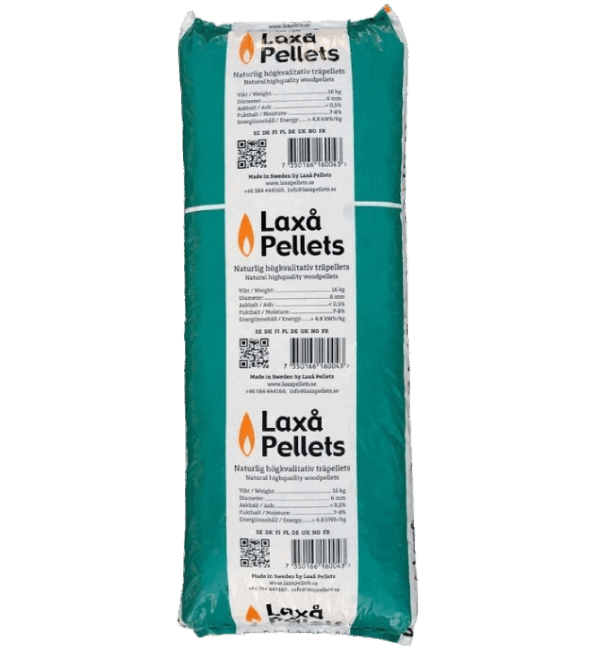6 mm LAXÅ – 832kg