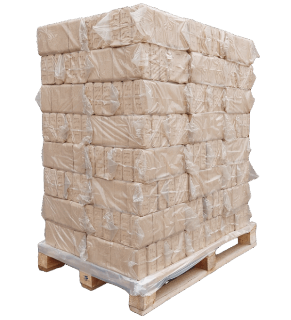 Premium Egetræ - 960 kg - Billede 2