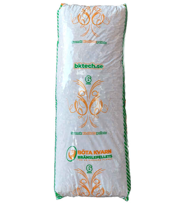 Bota kvarn pose 6 mm