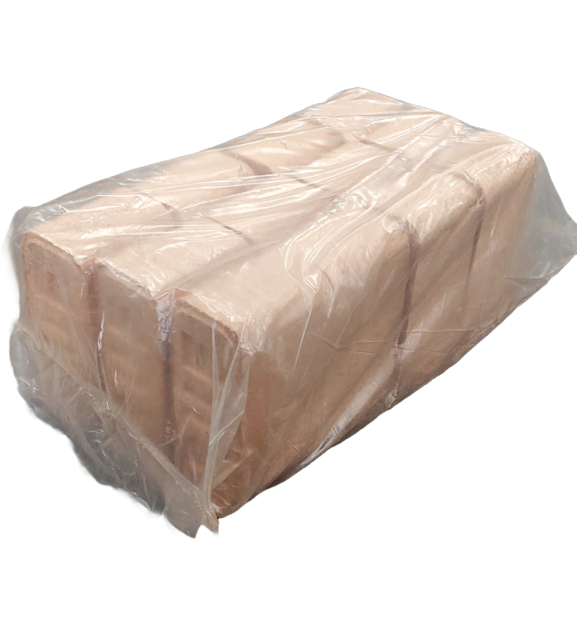 Premium Egetræ briketter pose