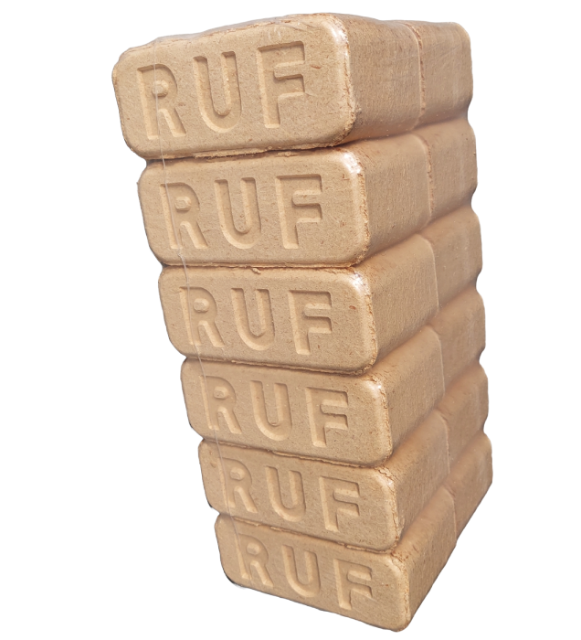 Premium N&aring;letr&aelig; briketter pose