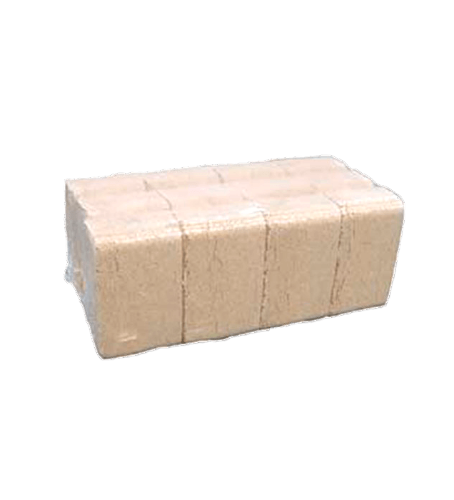 Briketter af birketræ - 10 kg pr. pose